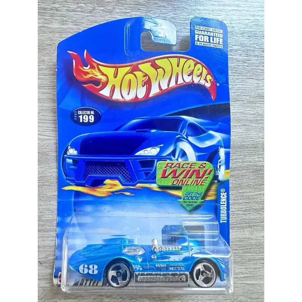 Hot Wheels 2002 hot